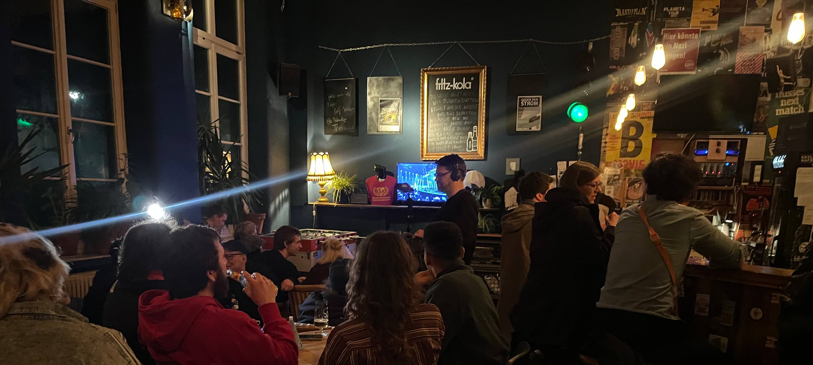 Benjamin Braatz verpasst das ESC-Ticket – aber Hagen feiert ihn trotzdem