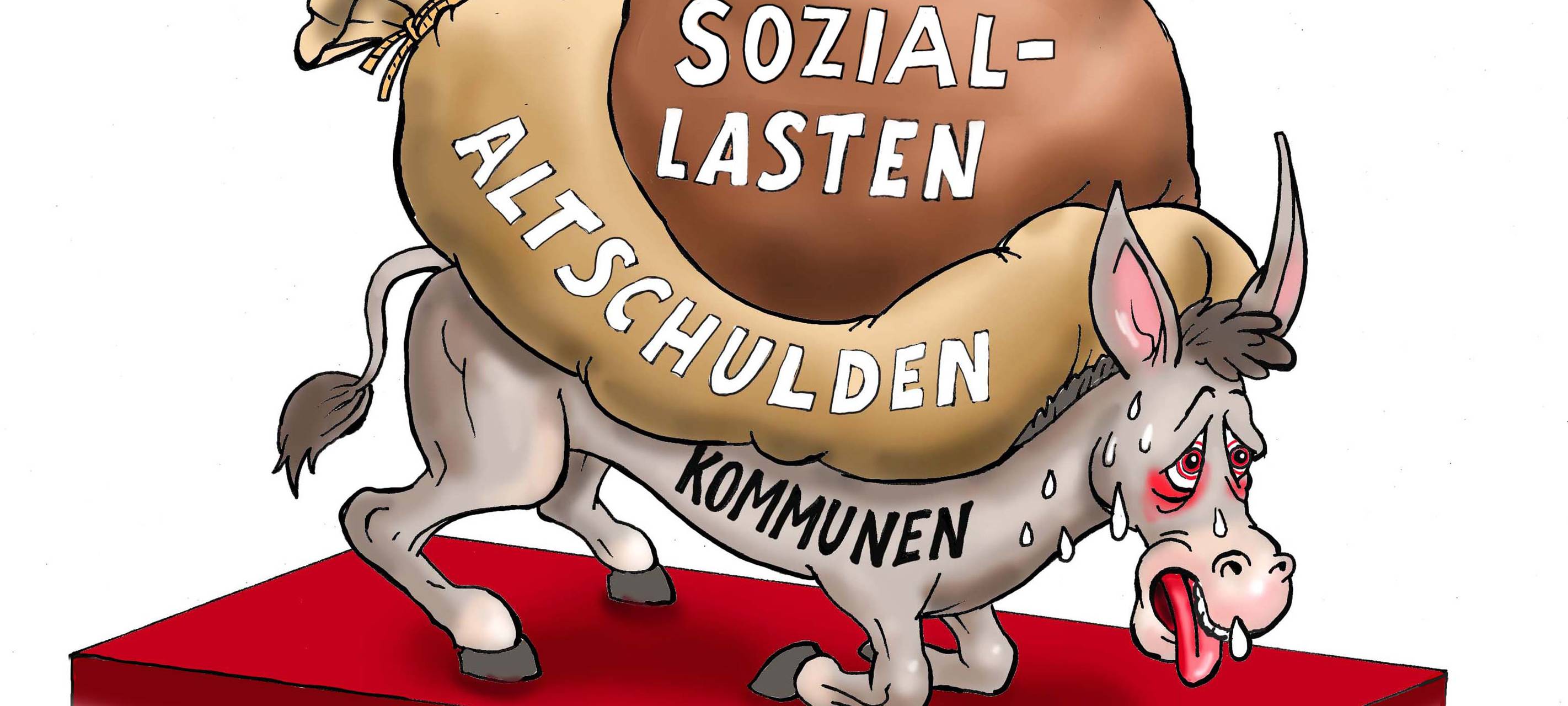 Für die Würde unserer Städte