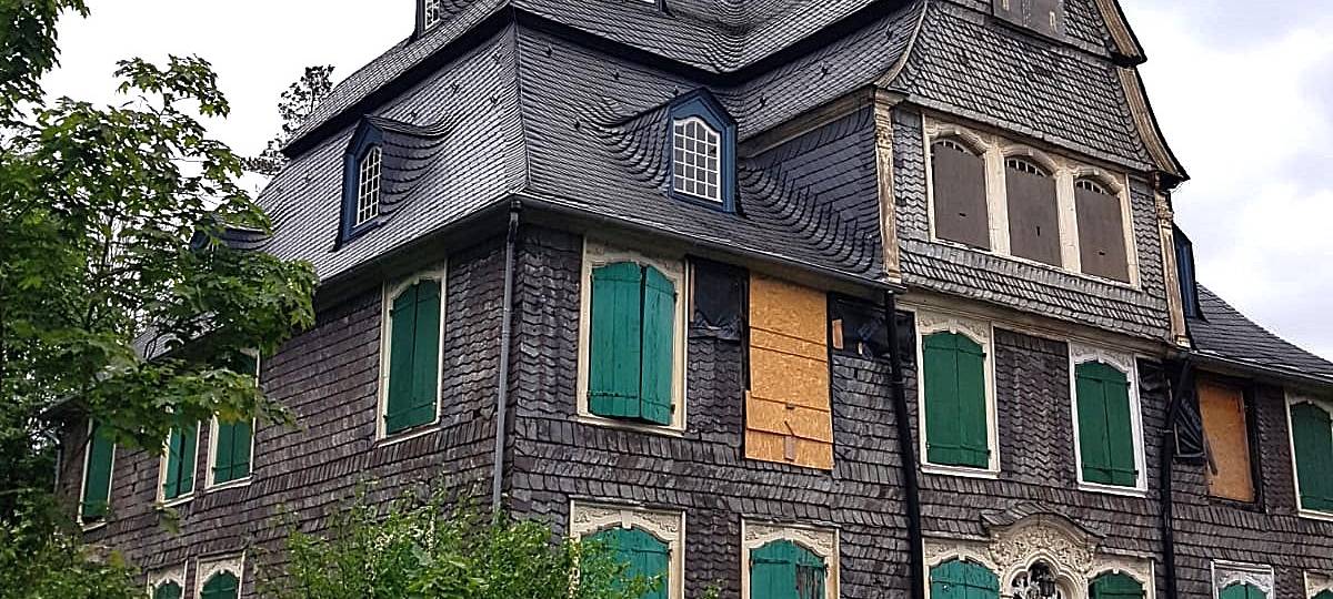 Zweiter Bauabschnitt und Besichtigungen