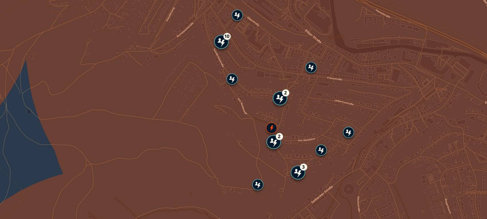 Stromausfall in Oberhagen