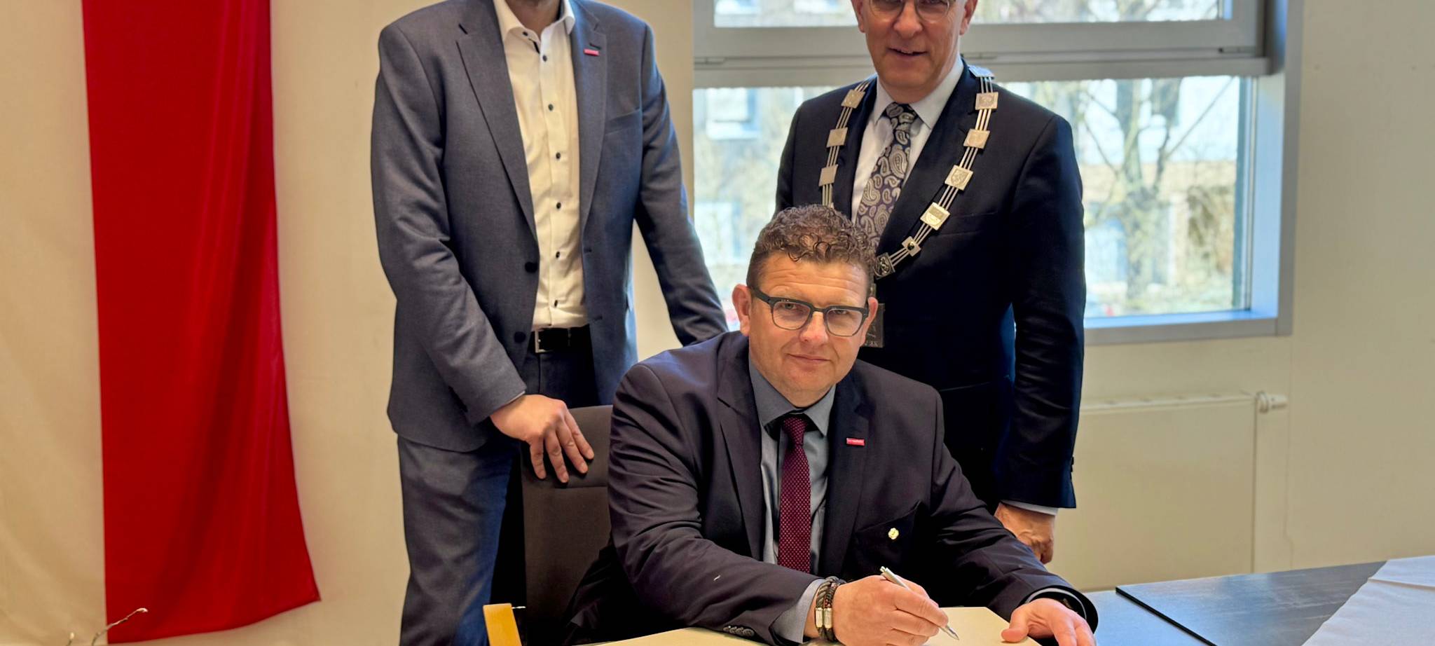 Elektroinnung im Goldenen Buch