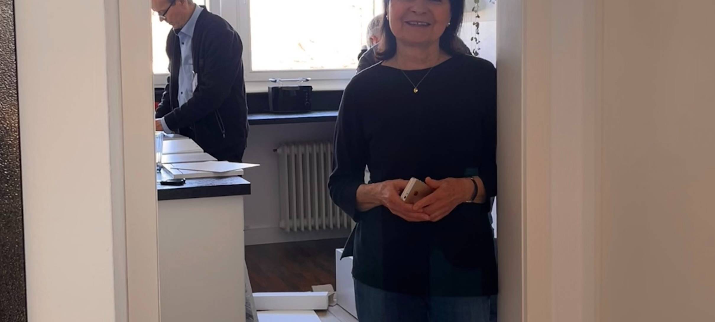 Senioren helfen Senioren - das Ehrenamt