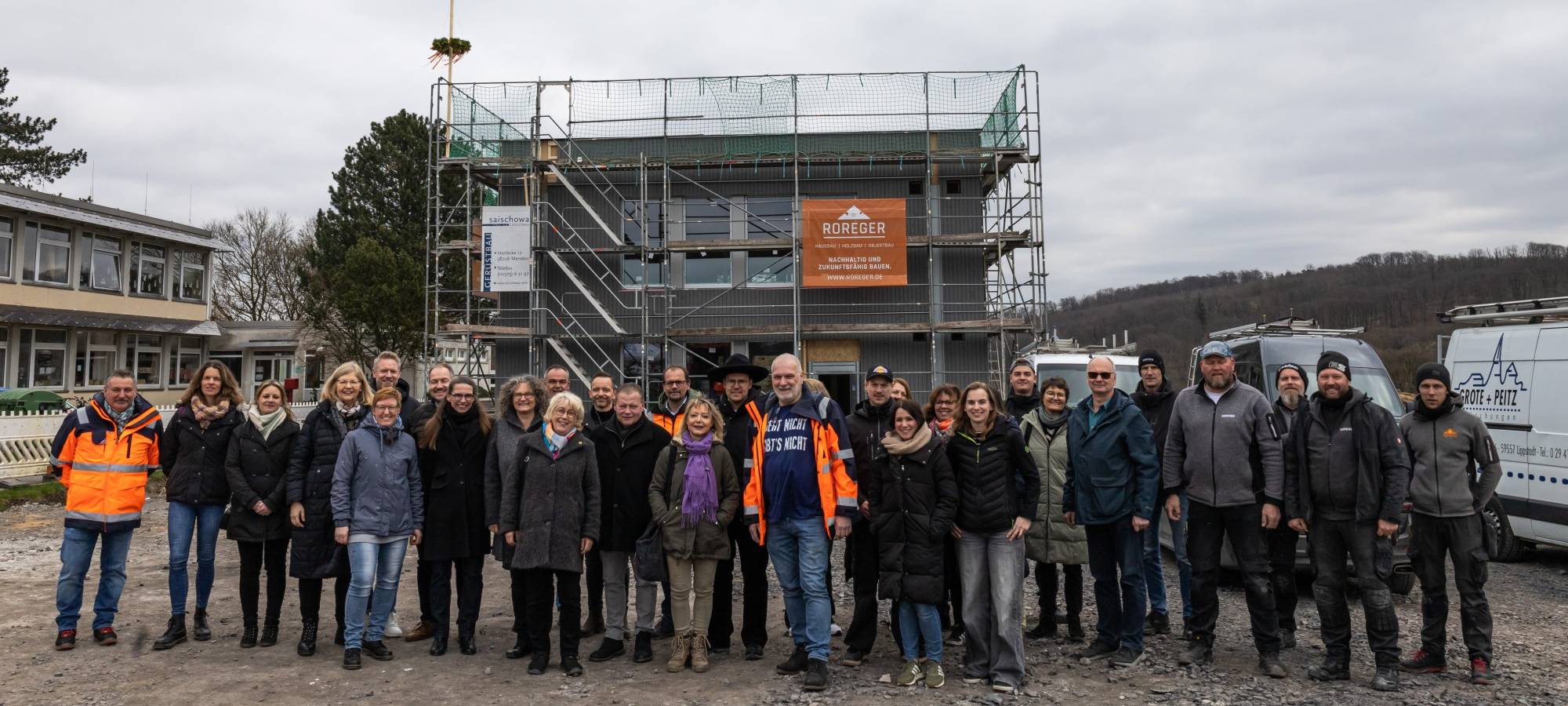 Mehr Platz für Grundschulkinder