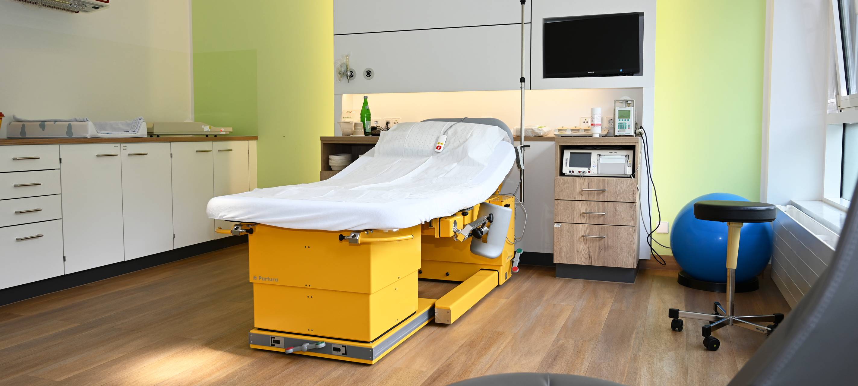 Eine Einladung an werdende Eltern