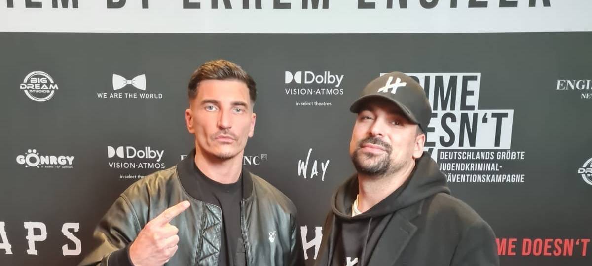 Haps - Crime Doesn't Pay