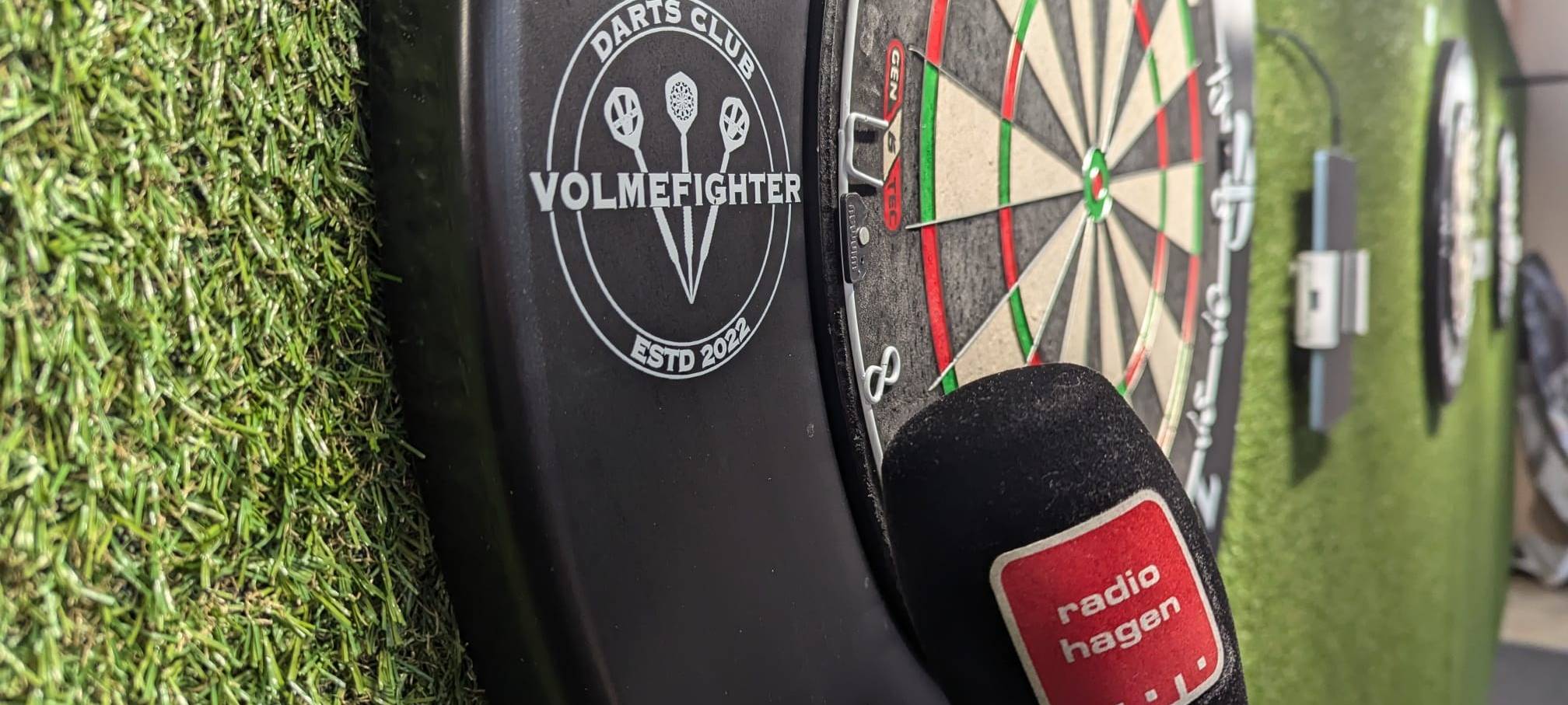 Darts in den Mai