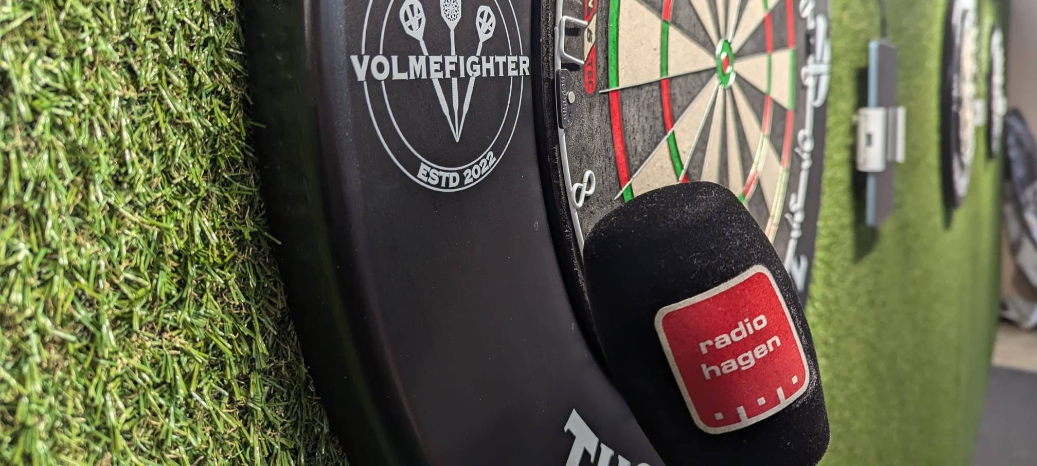 Volmefighter auf der Überholspur