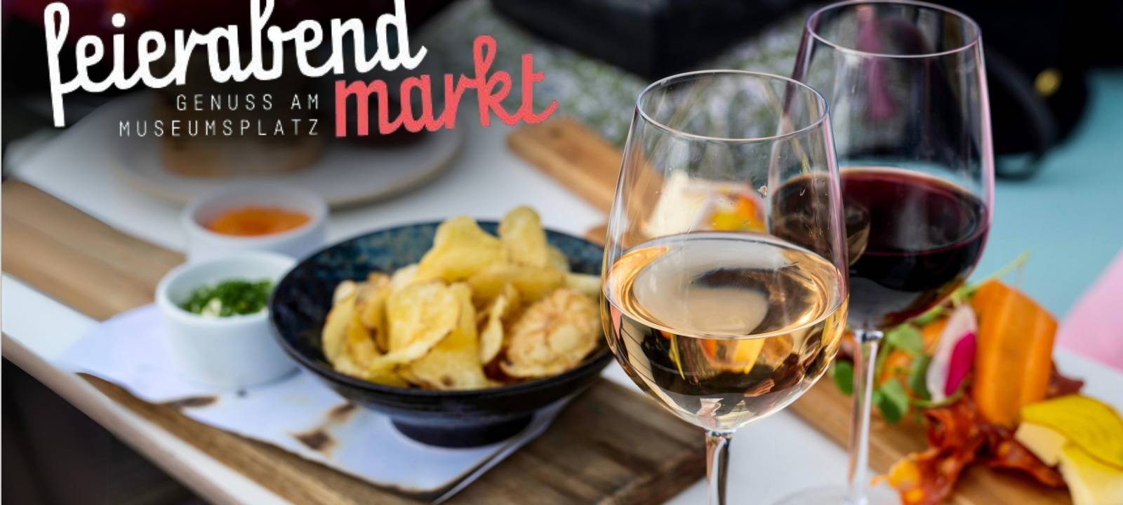 Feierabendmärkte im Sommer