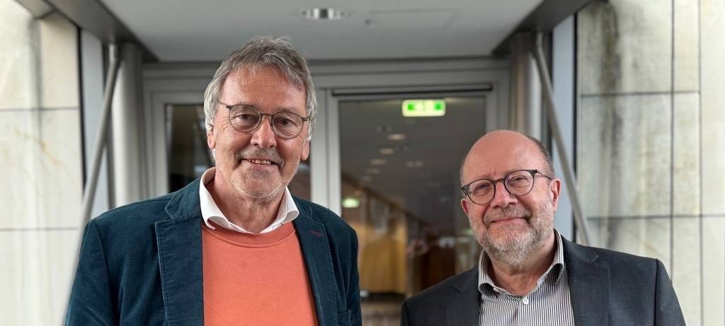 Thomas Bleicher neuer Vorsitzender