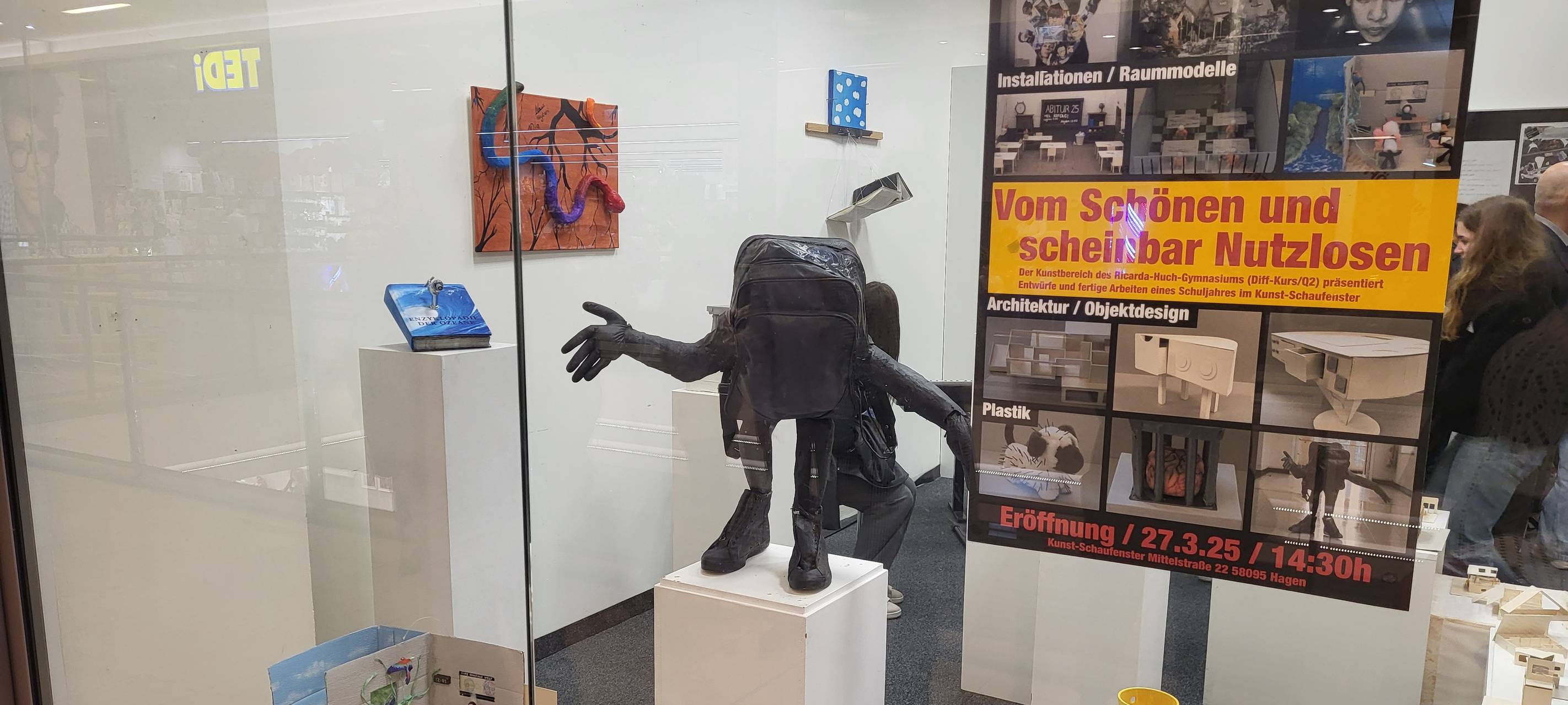 Vom Schönen und scheinbar Nutzlosen