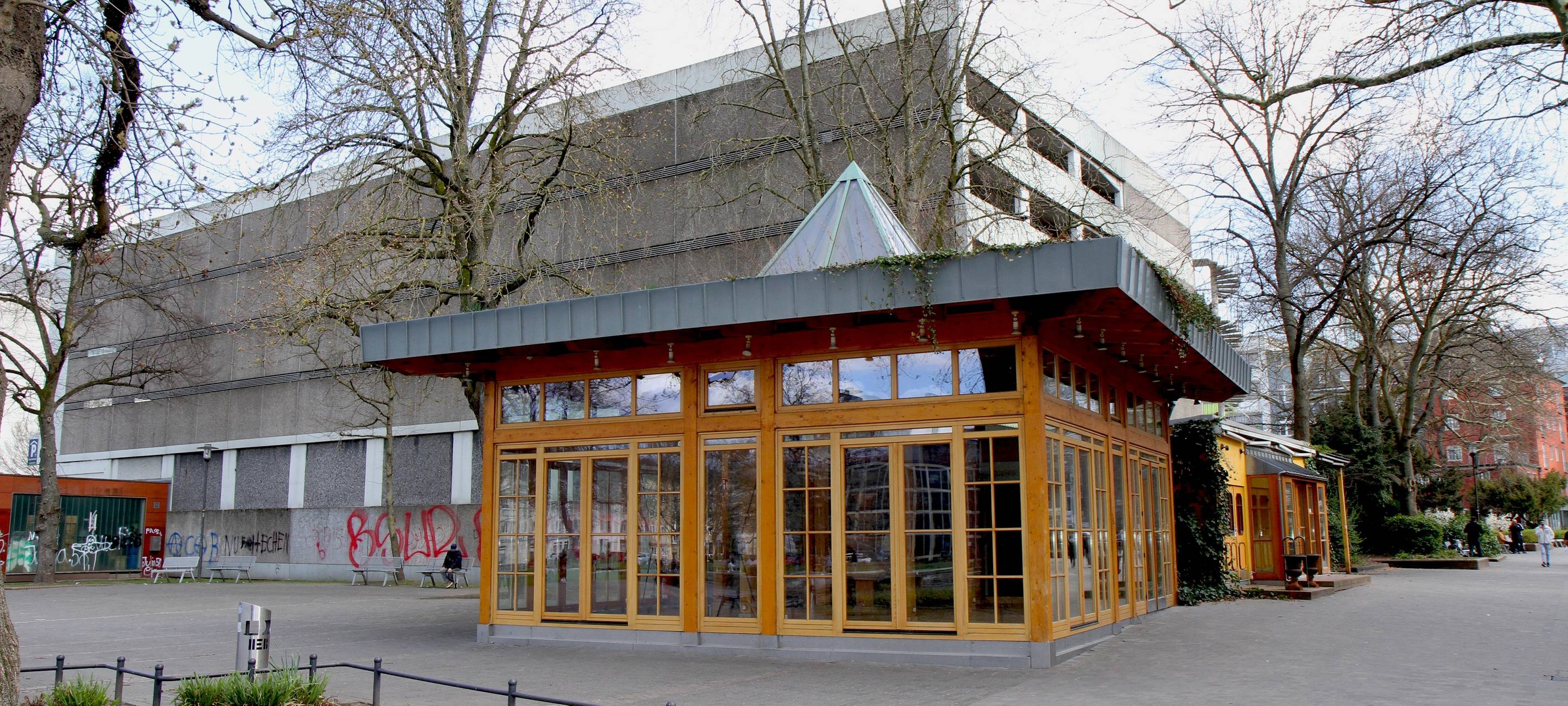 Frischer Wind für die Öse