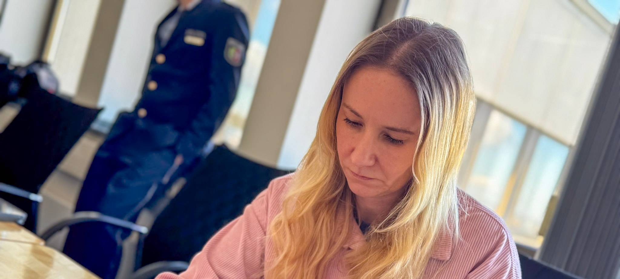 Fall "Yogtze" gelöst