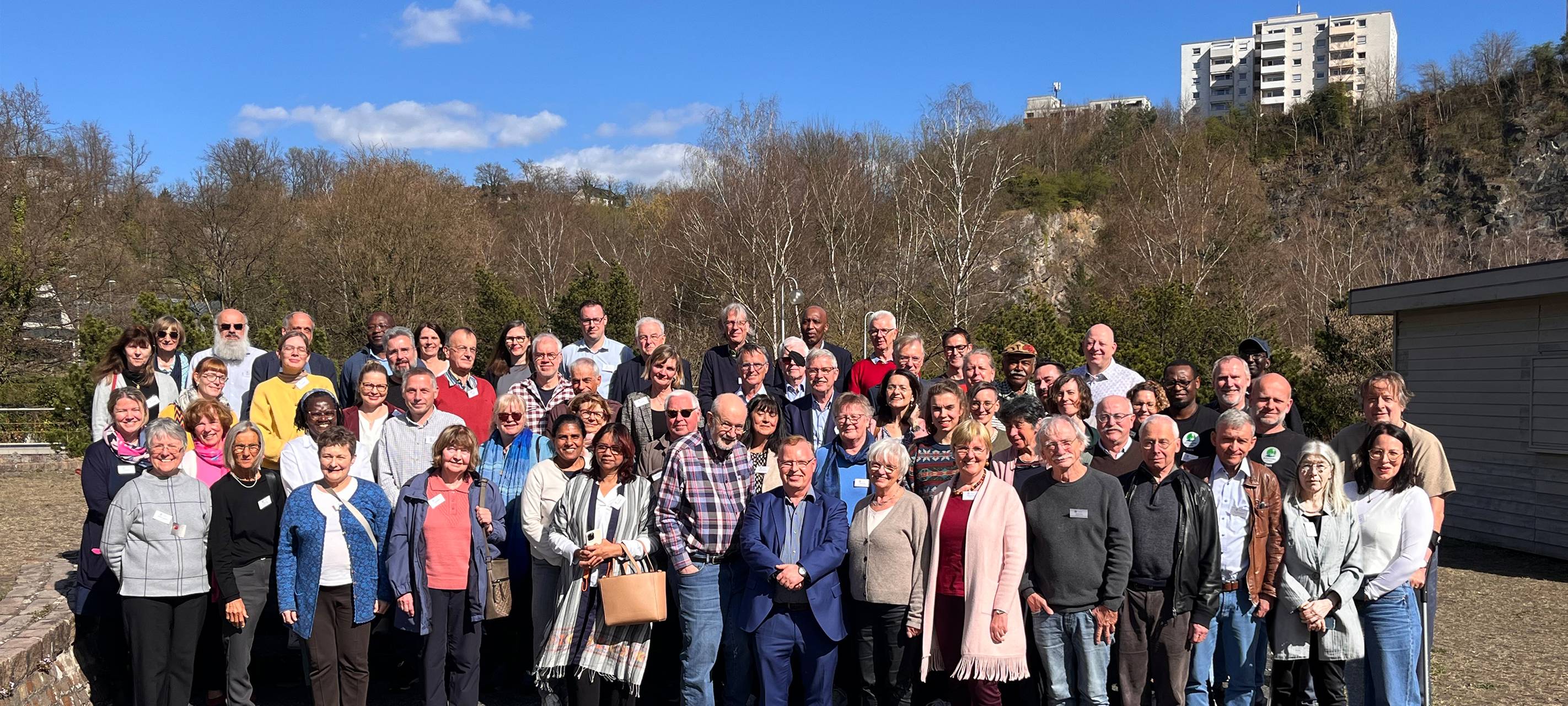 Eine Stiftung aus Hagen für die Welt