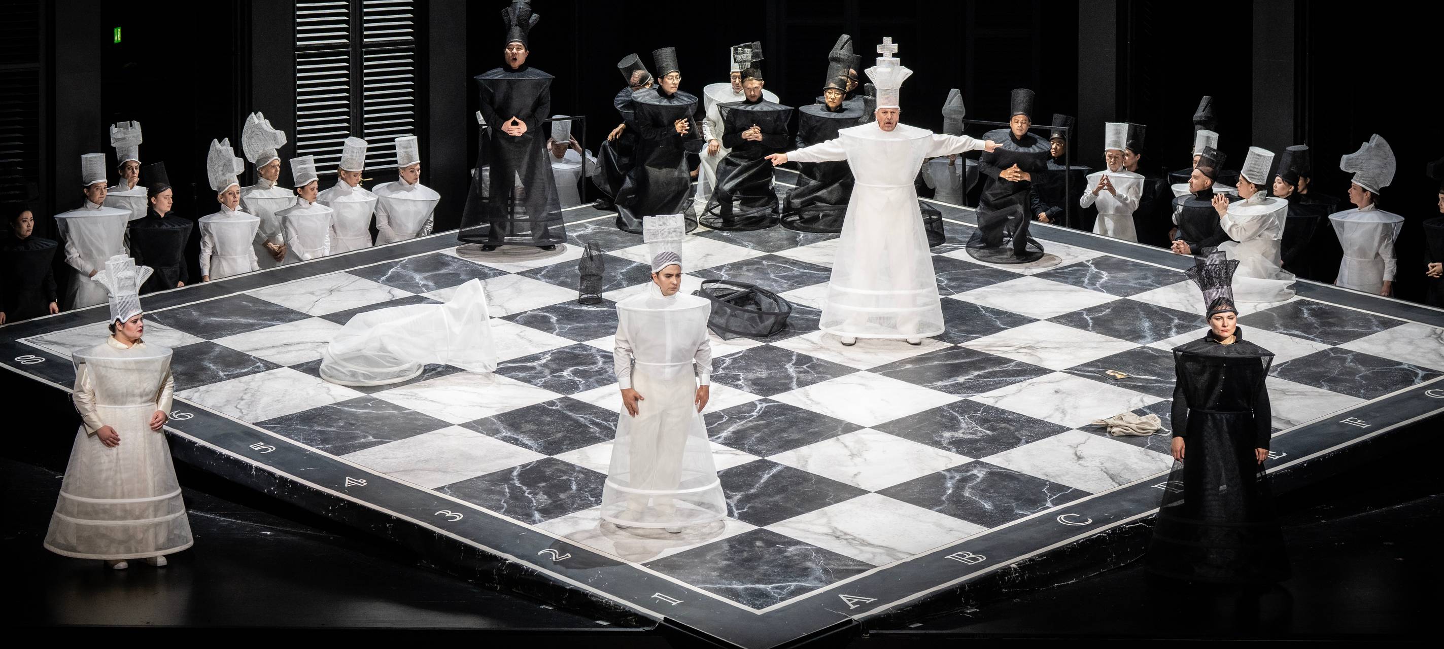 Premiere von "Don Carlos" im Theater Hagen