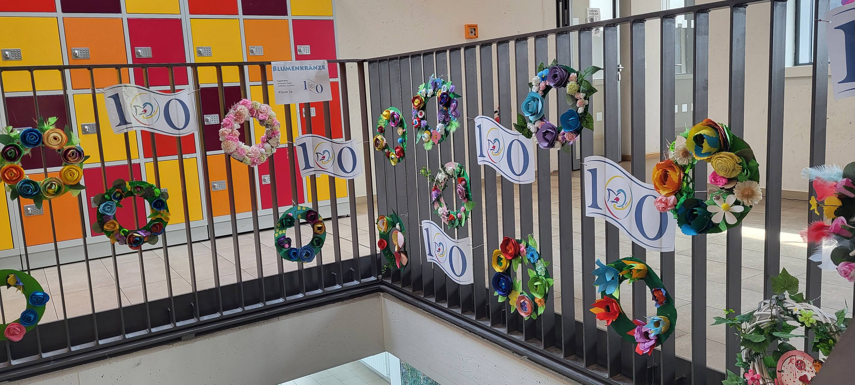 100 Jahre Hildegardis-Schule