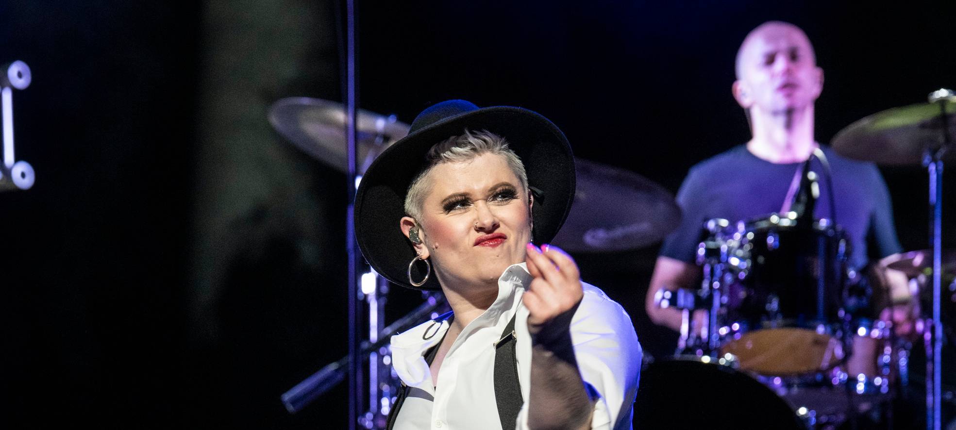 Like a Rolling Stone fällt aus !