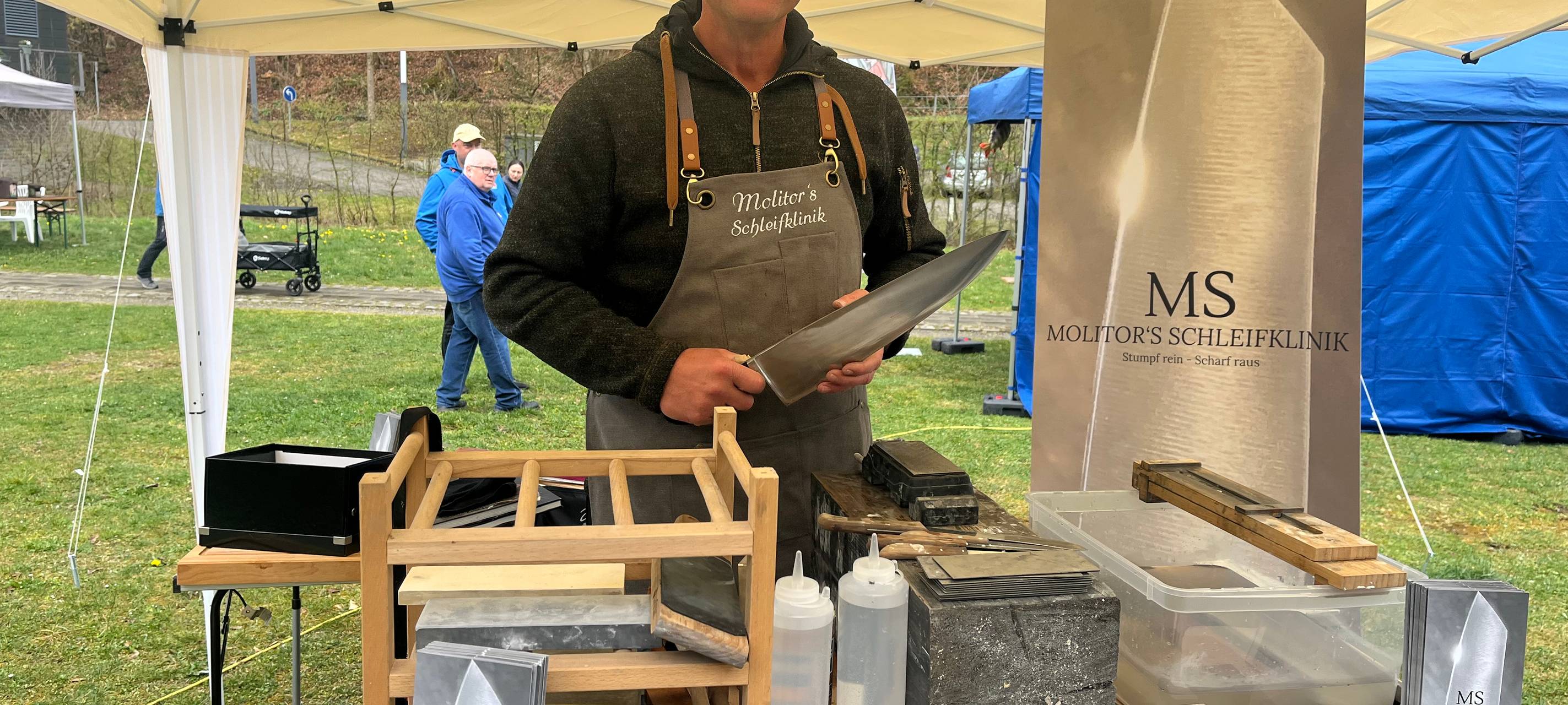 Der Earth Day im LWL Freilichtmuseum Hagen