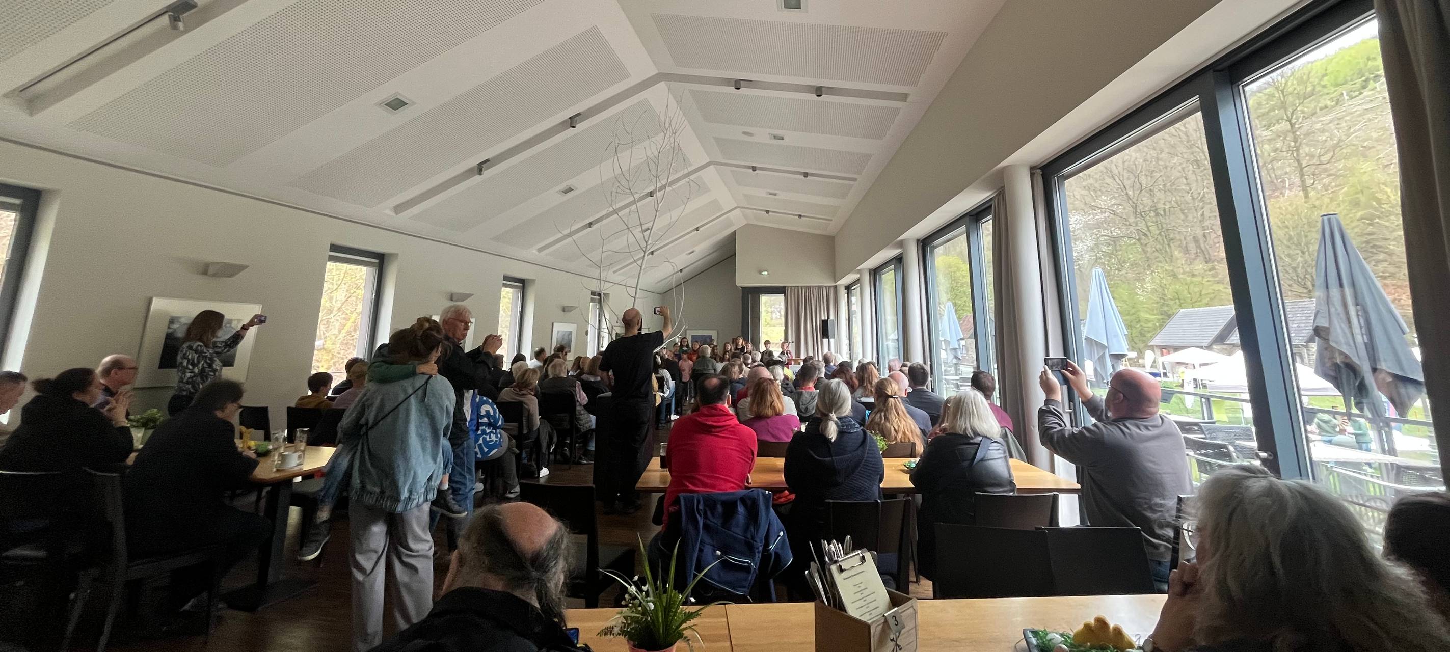 Sonderausstellung "WIESION" im LWL Freilichtmuseum