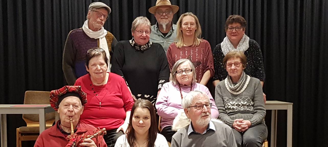 Das Theater Alter-nativ präsentiert Pension Schlossblick