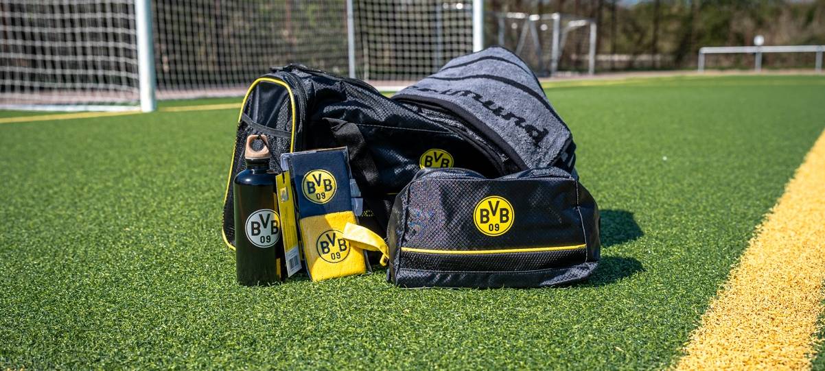 Gewinnt ein BVB-Fanpaket
