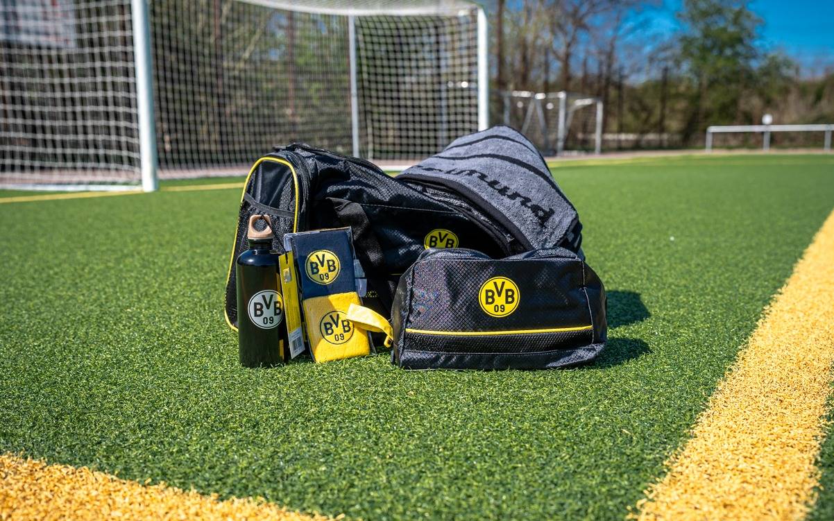 Gewinnt ein BVB-Fanpaket