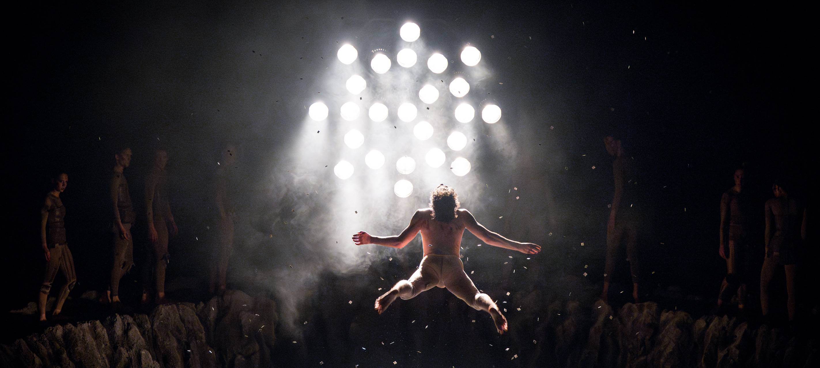 Francesco Nappa verabschiedet sich vom Theater Hagen