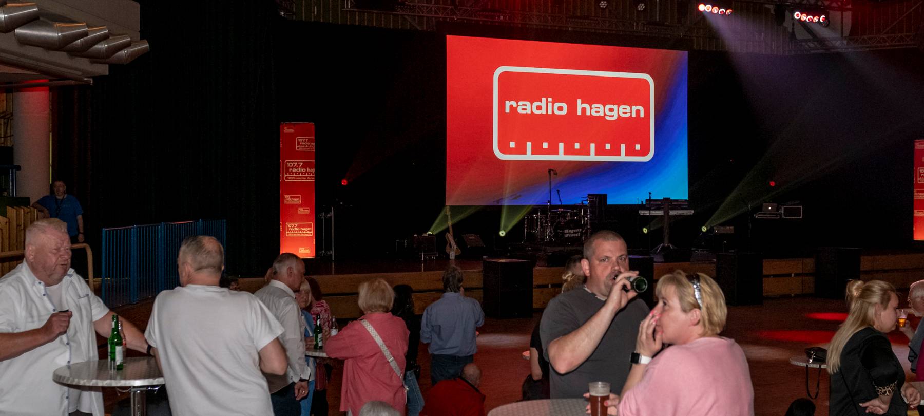 Es war ein Fest! Fotos von unserer Geburtstagsparty!