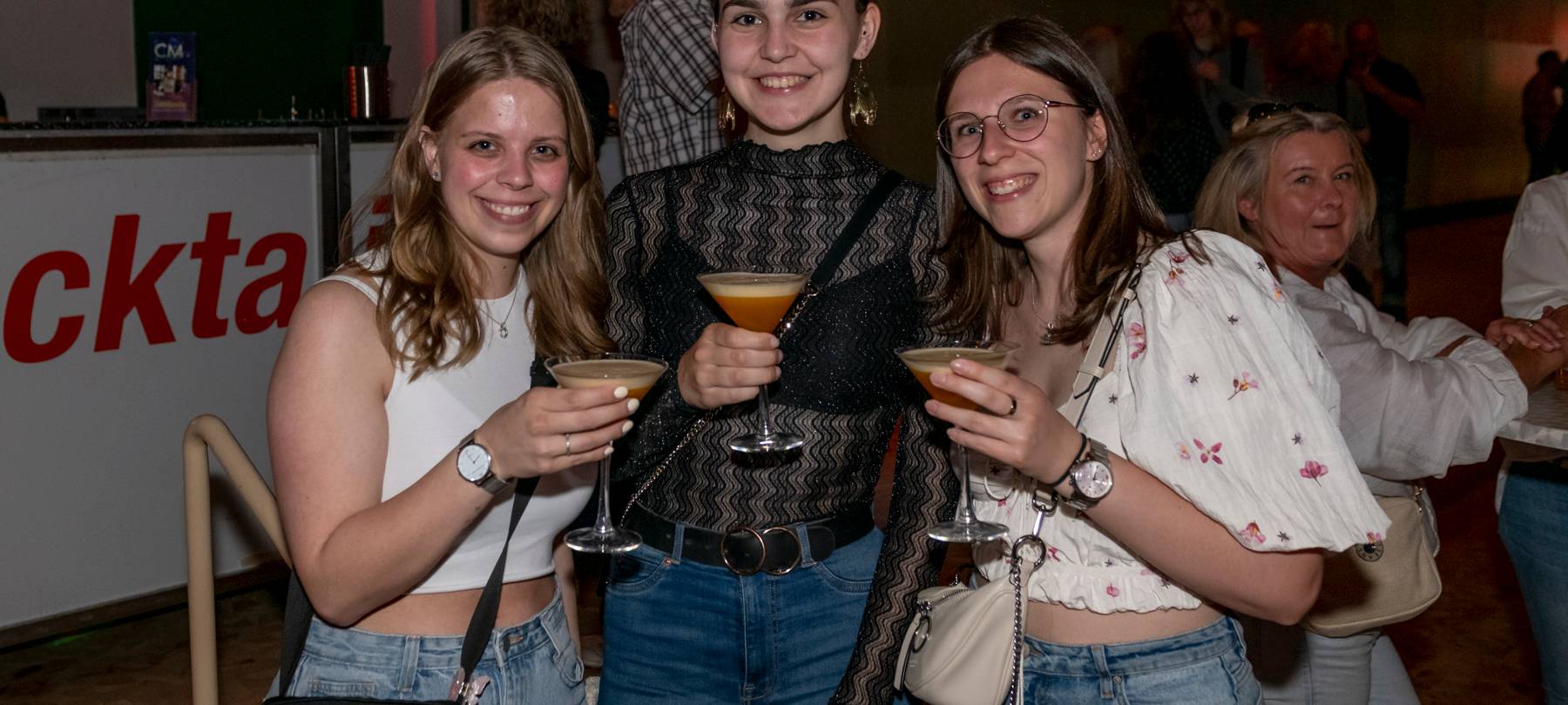 Es war ein Fest! Fotos von unserer Geburtstagsparty!