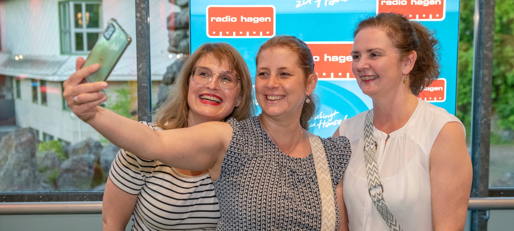 Es war ein Fest! Fotos von unserer Geburtstagsparty!