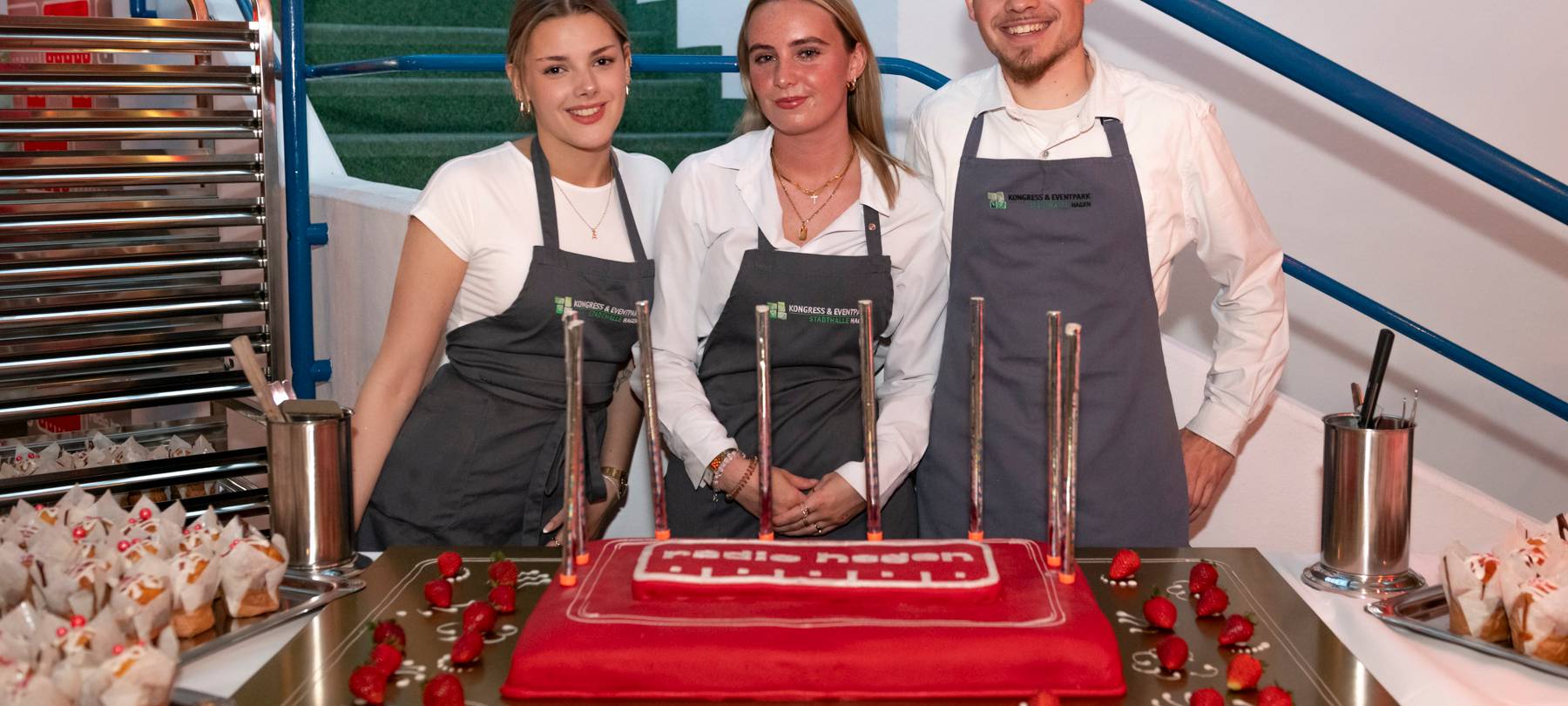 Es war ein Fest! Fotos von unserer Geburtstagsparty!