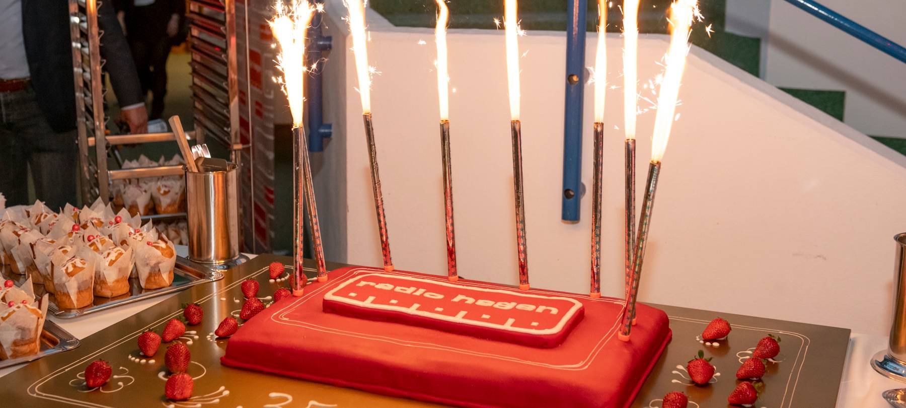 Es war ein Fest! Fotos von unserer Geburtstagsparty!