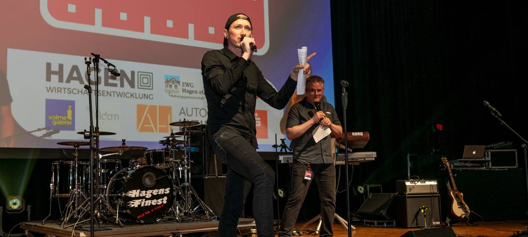 Es war ein Fest! Fotos von unserer Geburtstagsparty!