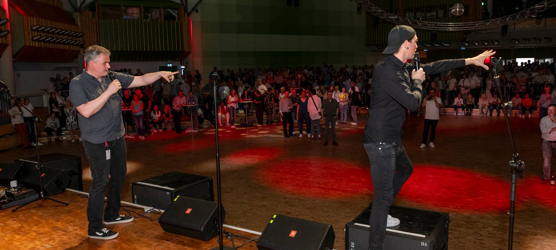 Es war ein Fest! Fotos von unserer Geburtstagsparty!