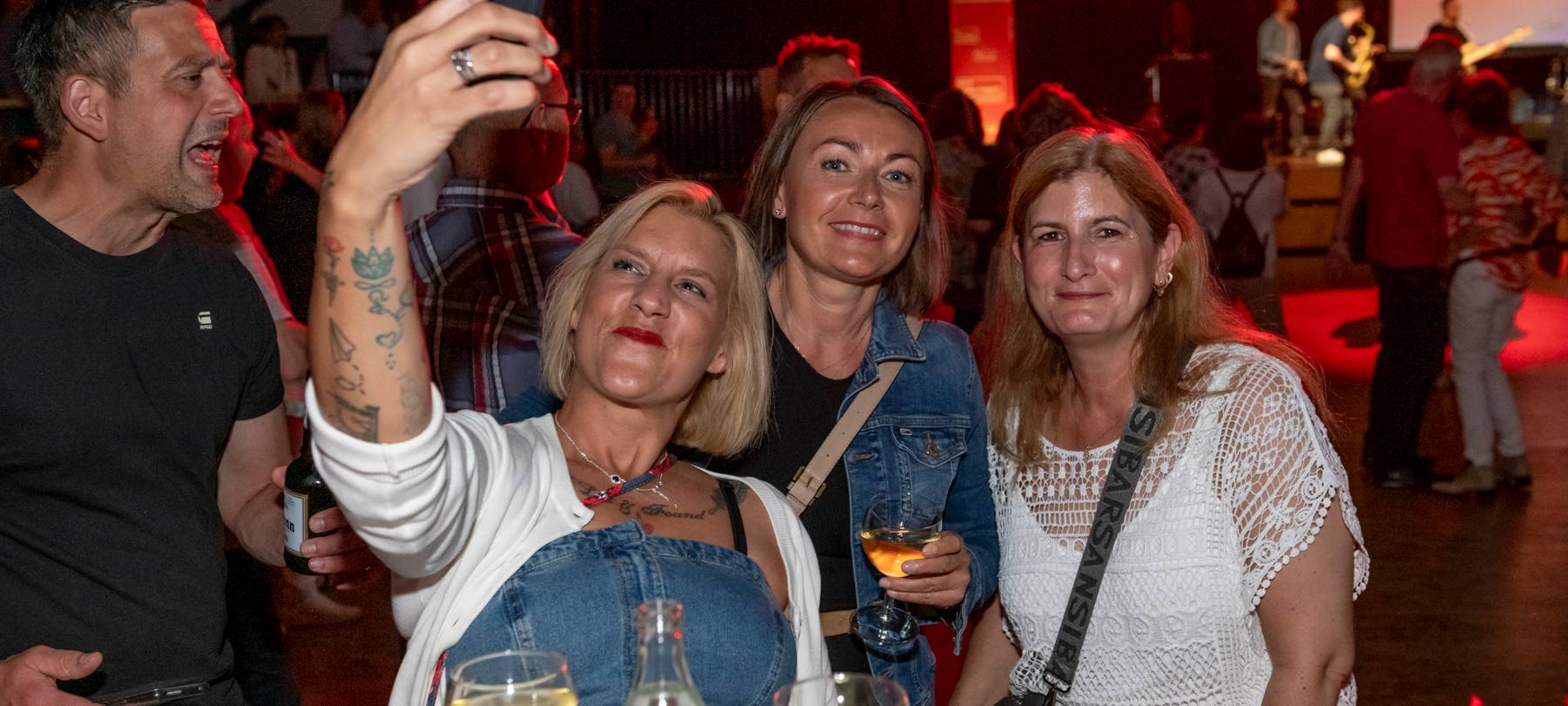 Es war ein Fest! Fotos von unserer Geburtstagsparty!