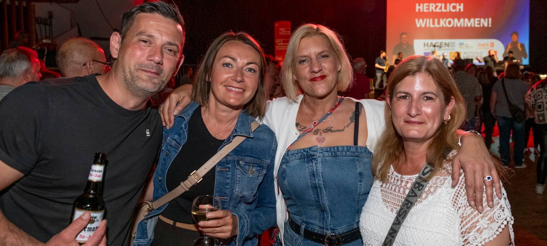 Es war ein Fest! Fotos von unserer Geburtstagsparty!