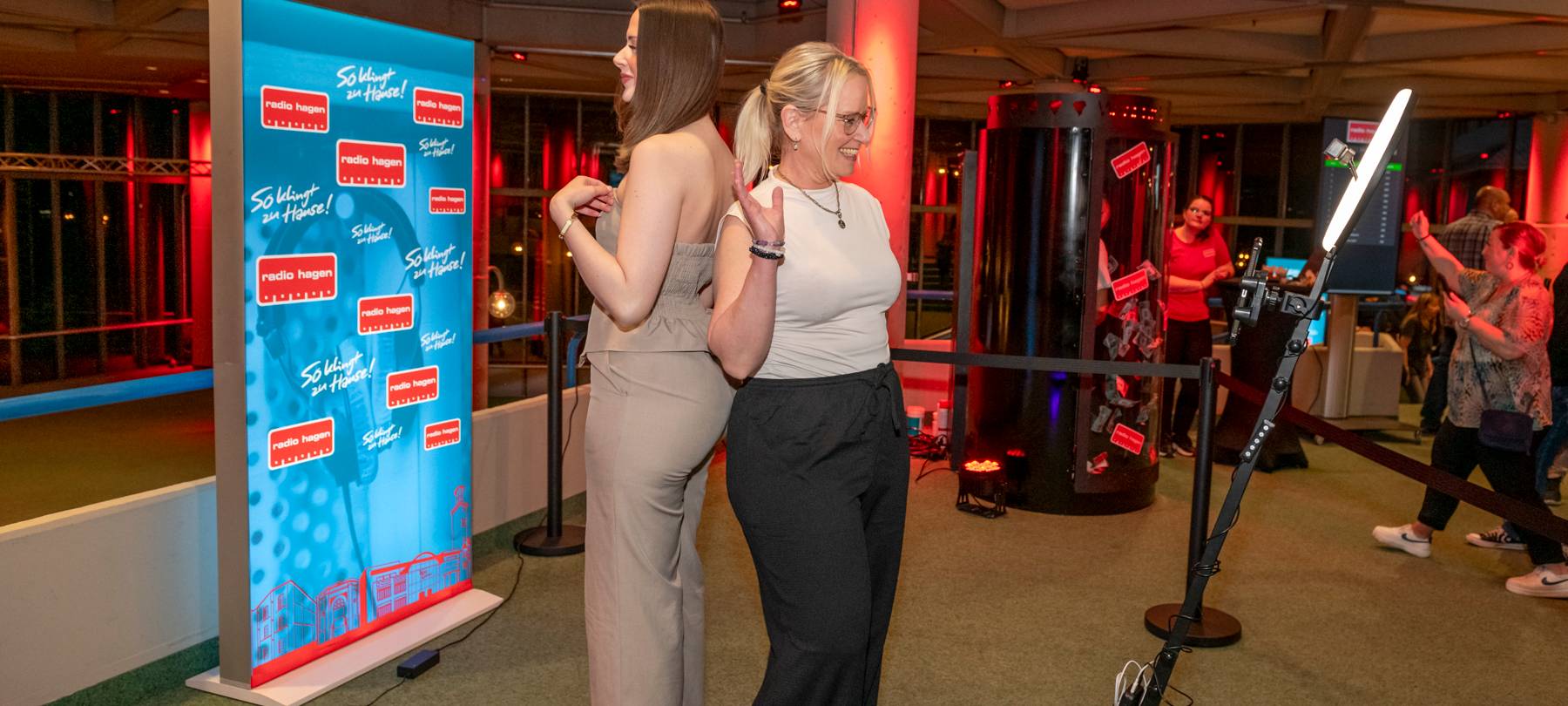 Es war ein Fest! Fotos von unserer Geburtstagsparty!