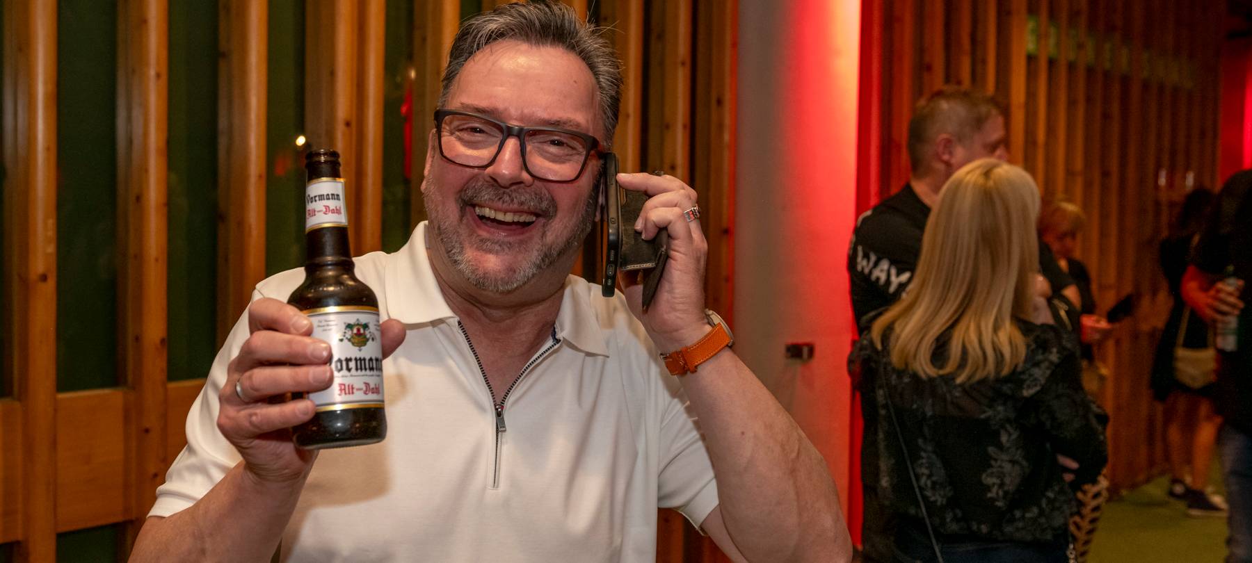 Es war ein Fest! Fotos von unserer Geburtstagsparty!