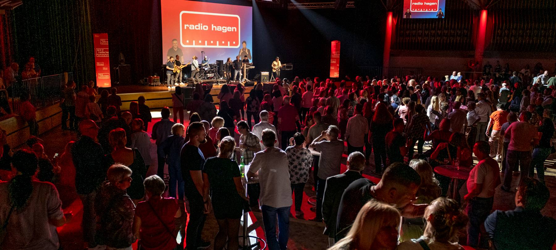 Es war ein Fest! Fotos von unserer Geburtstagsparty!