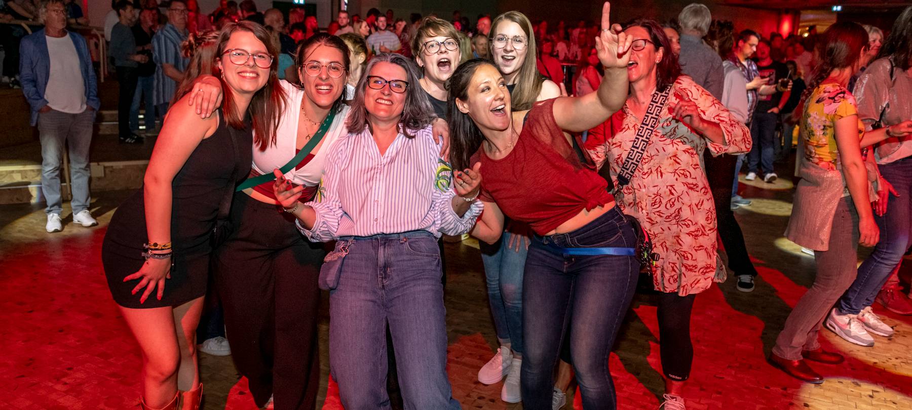 Es war ein Fest! Fotos von unserer Geburtstagsparty!