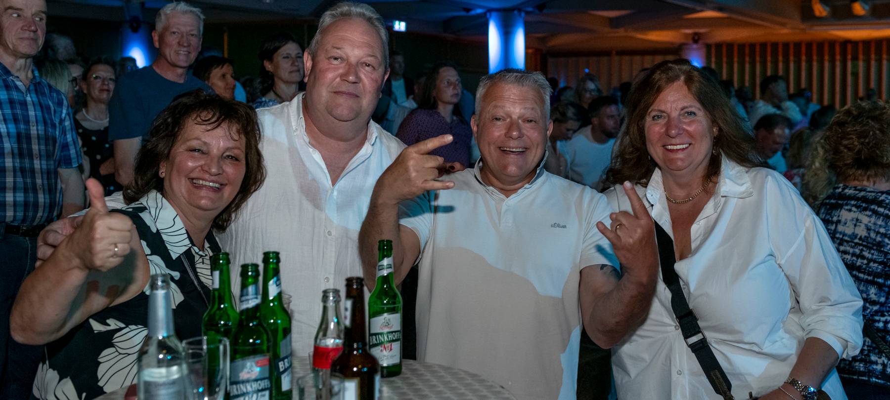 Es war ein Fest! Fotos von unserer Geburtstagsparty!