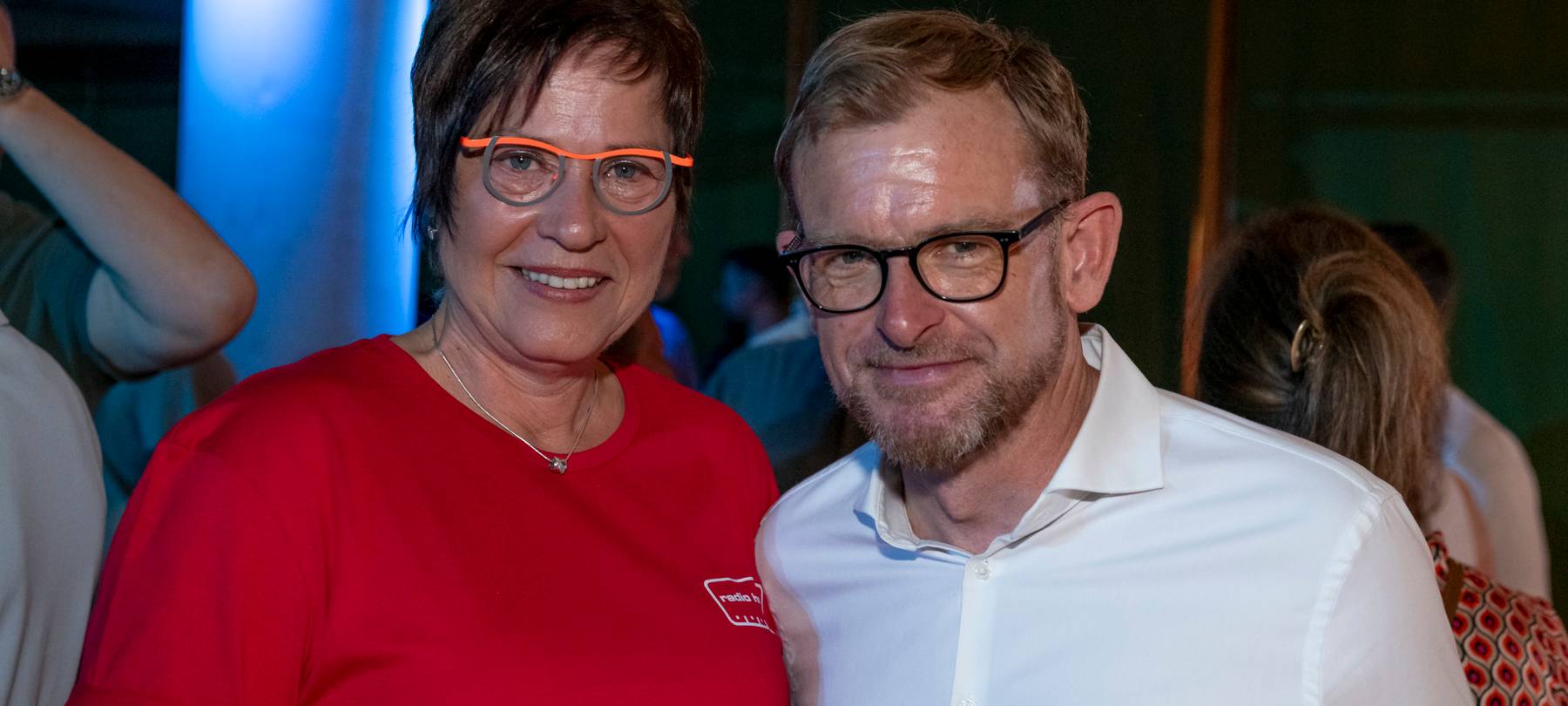 Es war ein Fest! Fotos von unserer Geburtstagsparty!