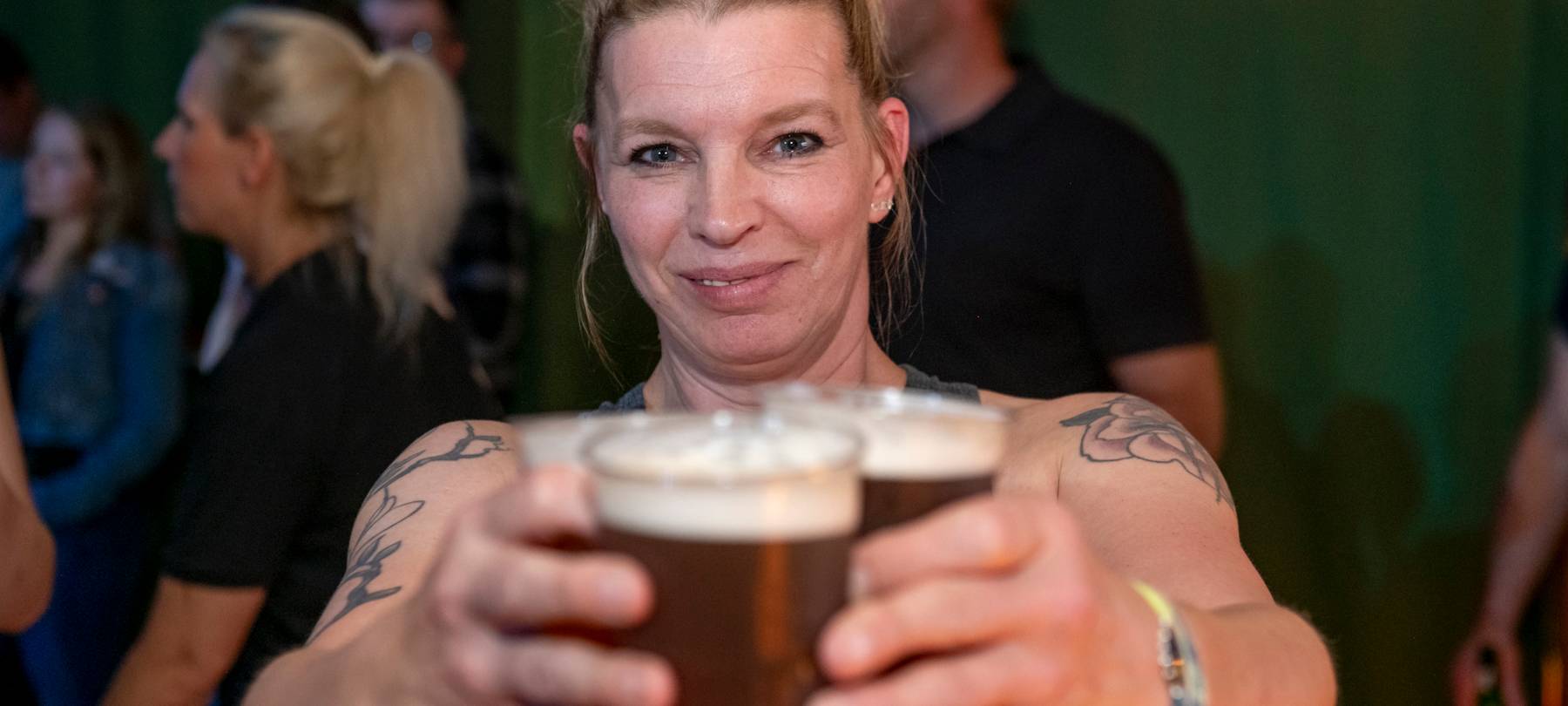 Es war ein Fest! Fotos von unserer Geburtstagsparty!