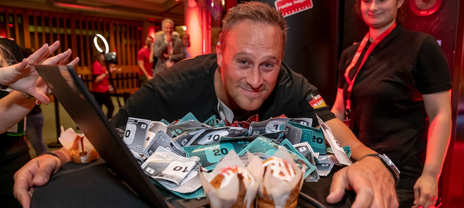 Es war ein Fest! Fotos von unserer Geburtstagsparty!