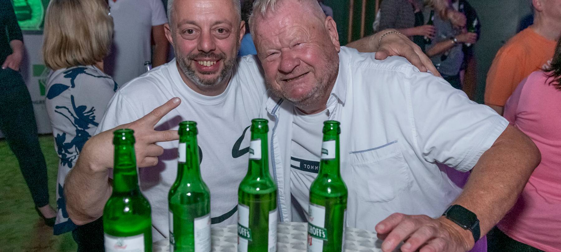 Es war ein Fest! Fotos von unserer Geburtstagsparty!