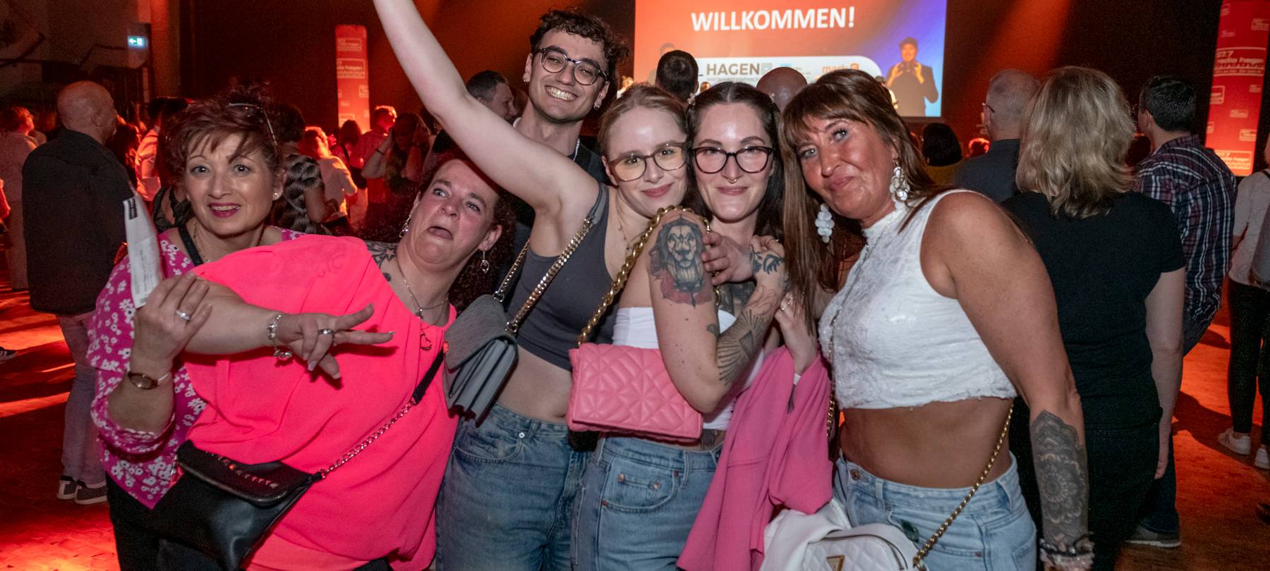 Es war ein Fest! Fotos von unserer Geburtstagsparty!