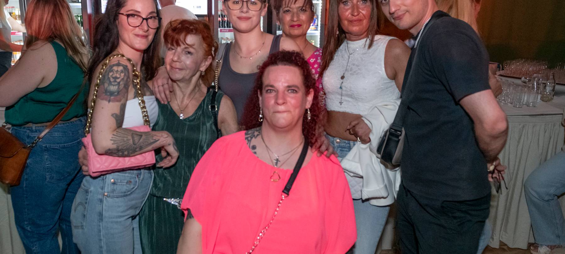 Es war ein Fest! Fotos von unserer Geburtstagsparty!