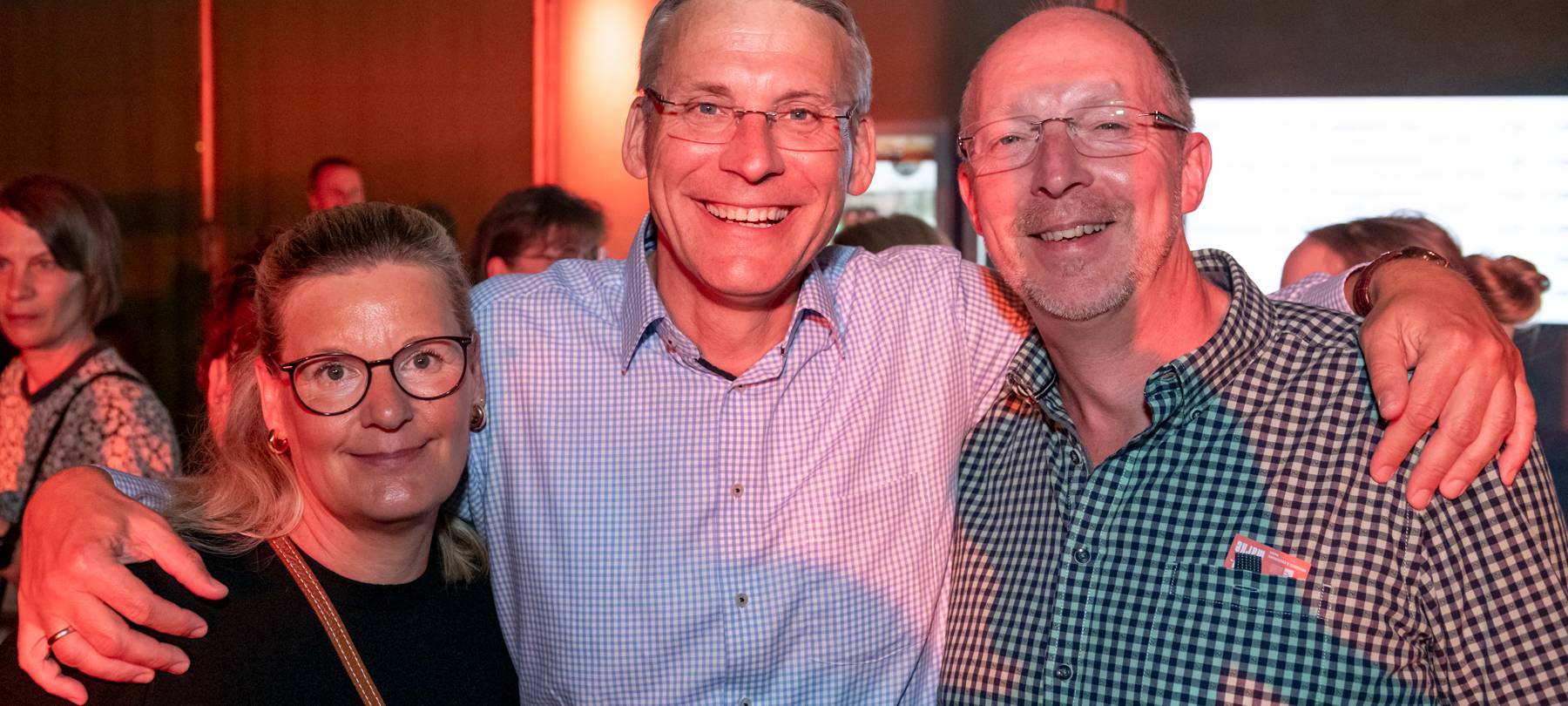 Es war ein Fest! Fotos von unserer Geburtstagsparty!