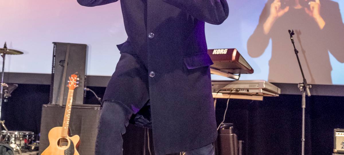 Es war ein Fest! Fotos von unserer Geburtstagsparty!