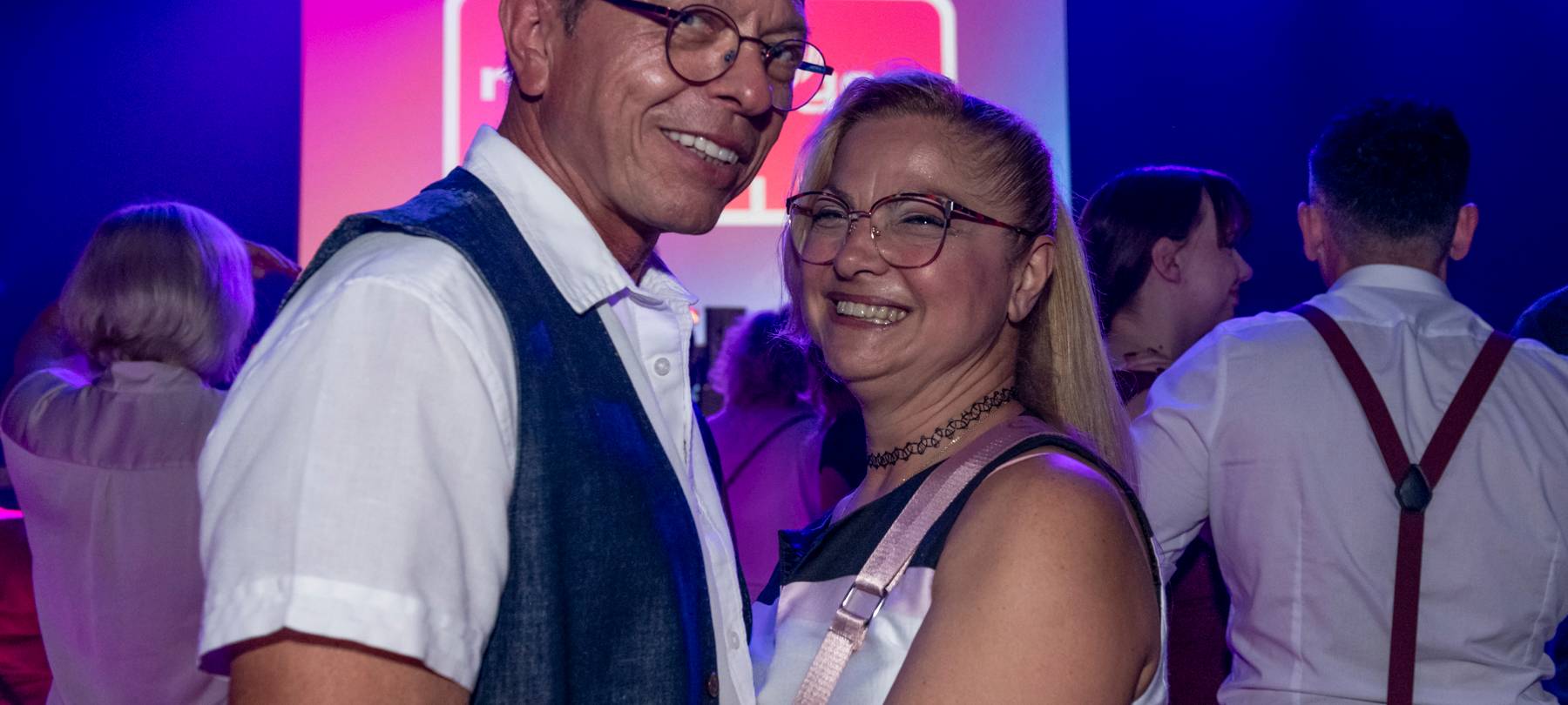 Es war ein Fest! Fotos von unserer Geburtstagsparty!