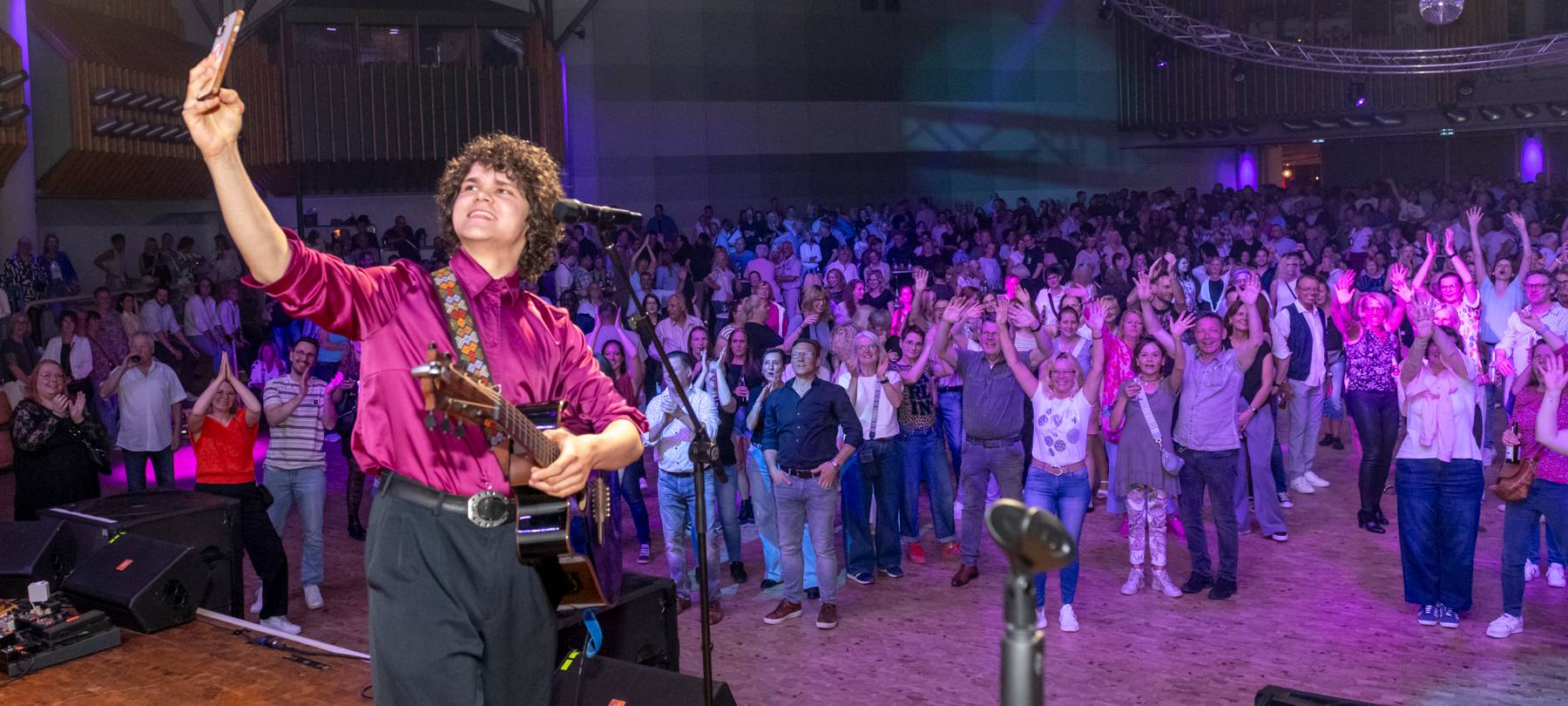 Es war ein Fest! Fotos von unserer Geburtstagsparty!